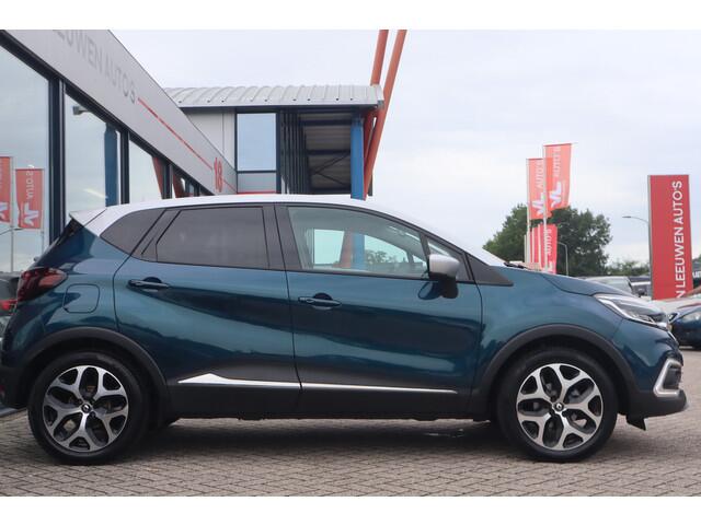 Renault CAPTUR 0.9 TCe Intens | Trekhaak | Cruise | Lichtmetaal