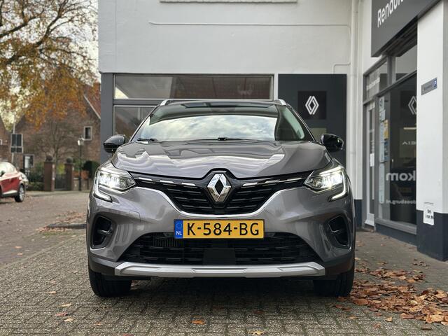 Renault CAPTUR 1.3 TCe 130 Edition One | Bose audio | Dealer onderhouden!