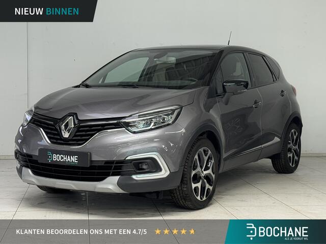 Renault CAPTUR 1.3 TCe Intens | Navigatie | Camera | Panoramadak | Cruise control |