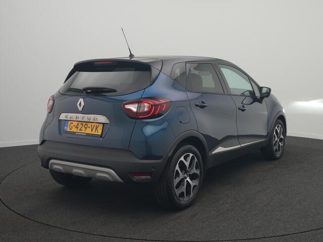 Renault CAPTUR TCe 150 EDC Intens - RIJKLAARPRIJS - Uniek lage kilometerstand! - Automaat - Cruise Control - Achteruitrijcamera
