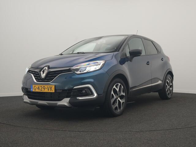 Renault CAPTUR TCe 150 EDC Intens - RIJKLAARPRIJS - Uniek lage kilometerstand! - Automaat - Cruise Control - Achteruitrijcamera