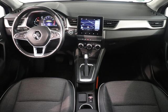 Renault CAPTUR 1.3 TCe 130 Intens | Automaat | Camera | Trekhaak | Climate control | Navigatie | Smartphone intergratie | LED koplampen |