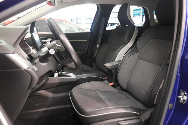 Renault CAPTUR 1.3 TCe 130 Intens | Automaat | Camera | Trekhaak | Climate control | Navigatie | Smartphone intergratie | LED koplampen |