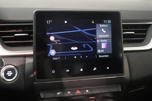 Renault CAPTUR 1.3 TCe 130 Intens | Automaat | Camera | Trekhaak | Climate control | Navigatie | Smartphone intergratie | LED koplampen |