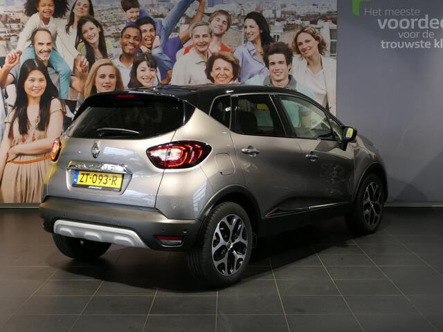 Renault CAPTUR 0.9 TCe Intens - Camera, parkeerassistent, sensor v+a