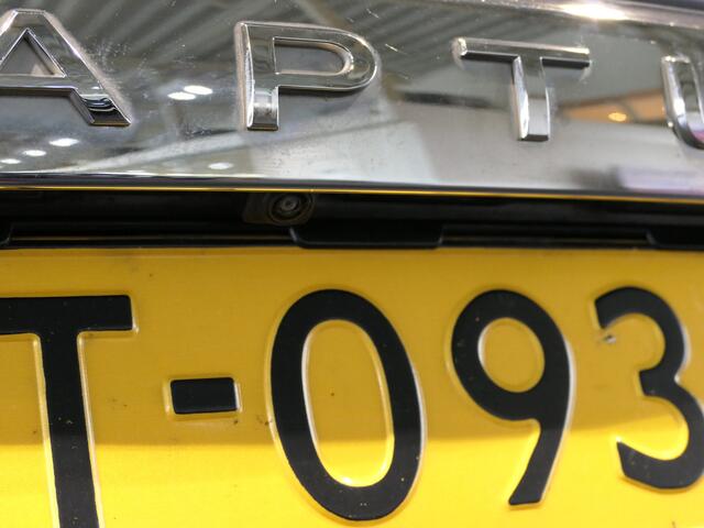 Renault CAPTUR 0.9 TCe Intens - Camera, parkeerassistent, sensor v+a