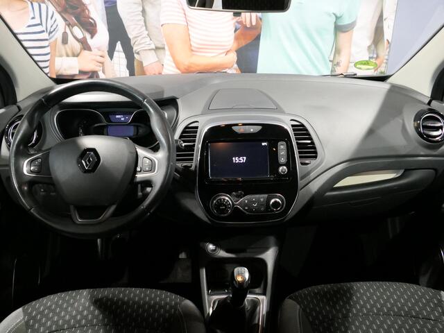 Renault CAPTUR 0.9 TCe Intens - Camera, parkeerassistent, sensor v+a