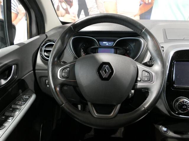 Renault CAPTUR 0.9 TCe Intens - Camera, parkeerassistent, sensor v+a