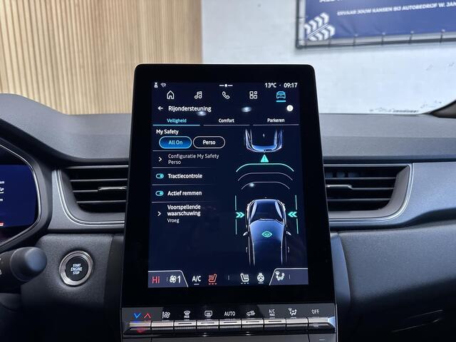 Renault CAPTUR 1.3 TCe 158pk Techno