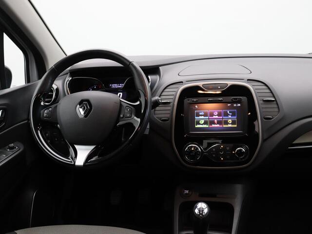 Renault CAPTUR 1.5 dCi Dynamique | Clima | Cruise | Stoelverwarming | Navigatie | Trekhaak.