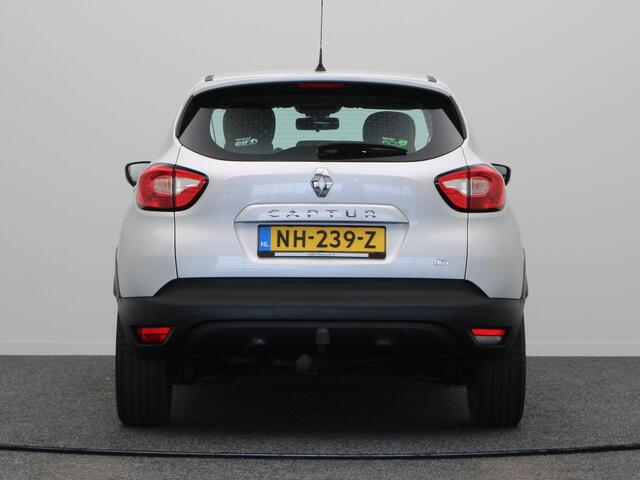 Renault CAPTUR 1.5 dCi Dynamique | Clima | Cruise | Stoelverwarming | Navigatie | Trekhaak.