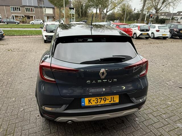 Renault CAPTUR 1.0 TCe 90 Intens / Airco/ Navigatie/ Apple carplay/ Cruise/ PDC/ LED/ LMV