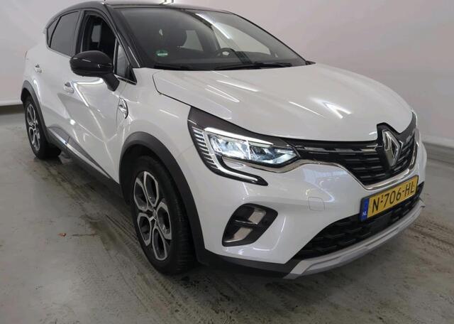 Renault CAPTUR 1.3 TCe 140 Intens