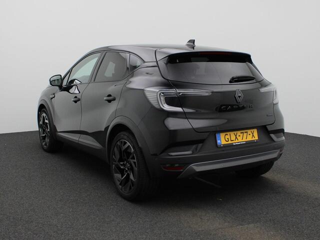 Renault CAPTUR 1.6 E-Tech full hybrid 145 esprit Alpine | Automaat | Harman kardon | Rondom camera
