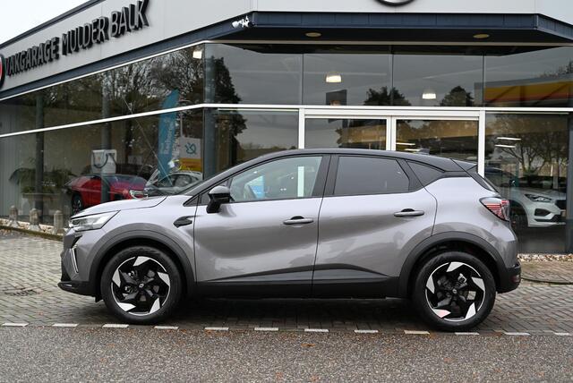 Renault CAPTUR 1.3 mild hybrid 160 techno