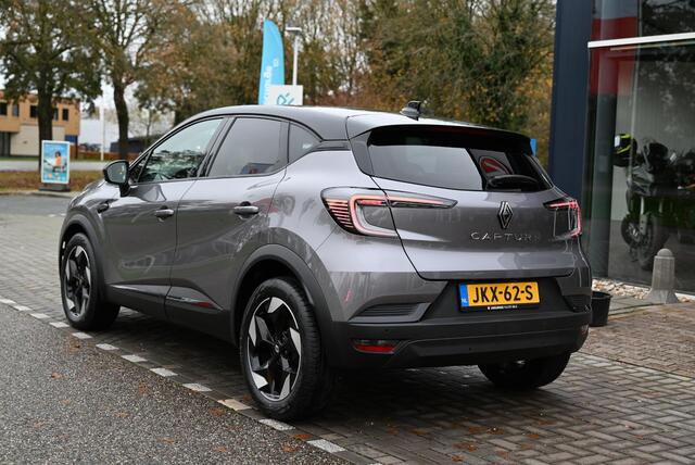 Renault CAPTUR 1.3 mild hybrid 160 techno