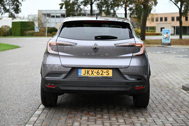 Renault CAPTUR 1.3 mild hybrid 160 techno
