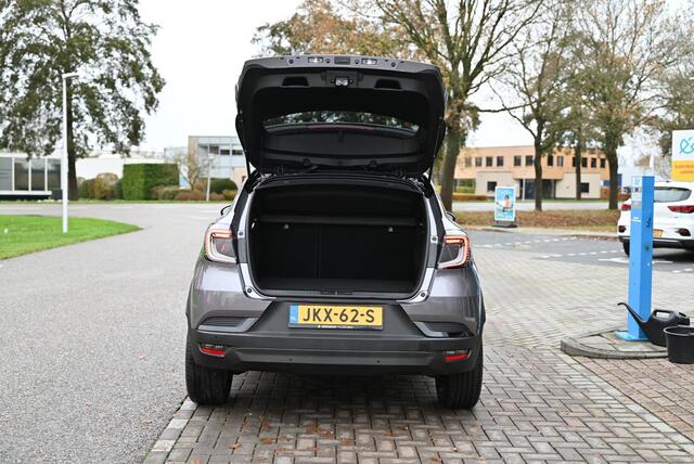 Renault CAPTUR 1.3 mild hybrid 160 techno