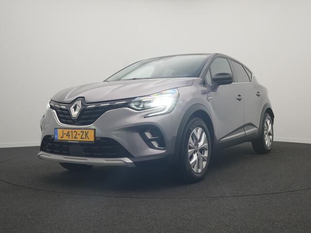 Renault CAPTUR TCe 100 Intens - RIJKLAARPRIJS - Apple Carplay - Android Auto - Cruise Control