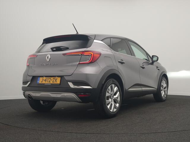 Renault CAPTUR TCe 100 Intens - RIJKLAARPRIJS - Apple Carplay - Android Auto - Cruise Control