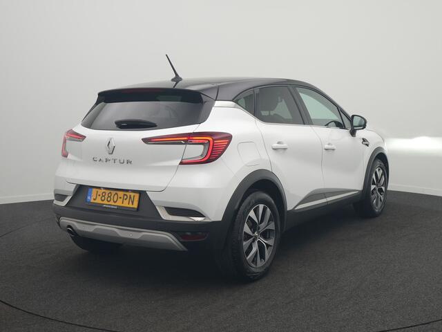 Renault CAPTUR TCe 100 Intens - RIJKLAARPRIJS - Cruise Control - Apple Carplay - Android Auto - Dealeronderhouden
