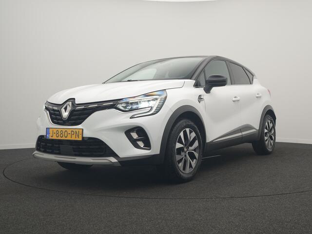 Renault CAPTUR TCe 100 Intens - RIJKLAARPRIJS - Cruise Control - Apple Carplay - Android Auto - Dealeronderhouden