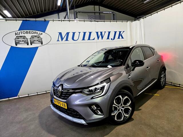 Renault CAPTUR 1.3 TCe 140PK Intens / Trekhaak / Camera / Adaptive Cruise