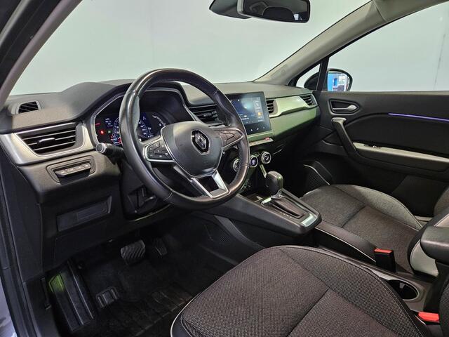 Renault CAPTUR 1.3 TCe 140PK Intens / Trekhaak / Camera / Adaptive Cruise