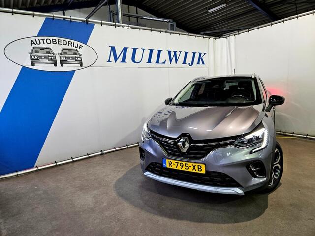 Renault CAPTUR 1.3 TCe 140PK Intens / Trekhaak / Camera / Adaptive Cruise