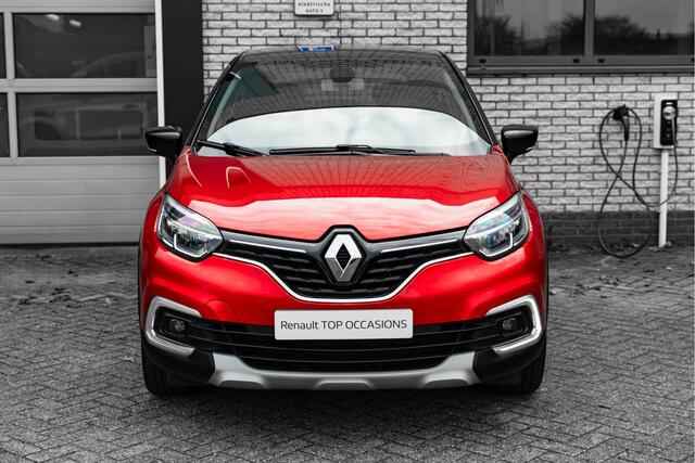 Renault CAPTUR 1.3 TCe Intens | Climate Control | Navigatie | Camera | Cruise | incl. Bovag rijklaarpakket met 12 maanden garantie |