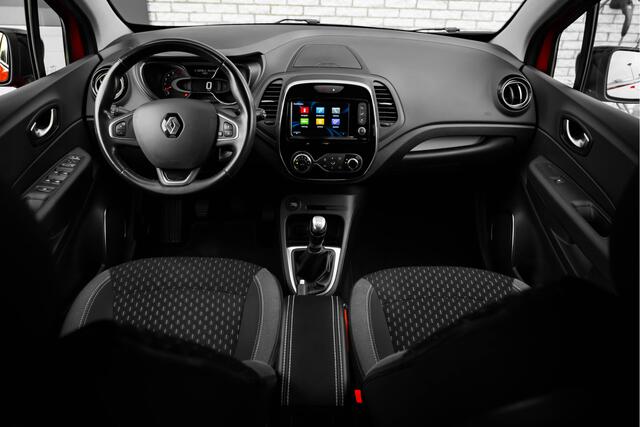 Renault CAPTUR 1.3 TCe Intens | Climate Control | Navigatie | Camera | Cruise | incl. Bovag rijklaarpakket met 12 maanden garantie |
