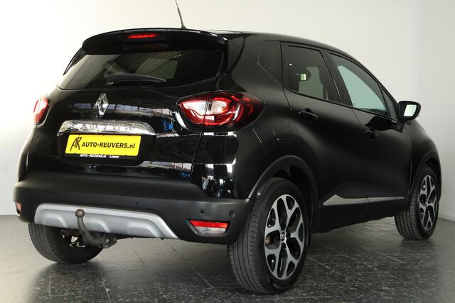 Renault CAPTUR 1.3 TCe Intens Navi / Bluetooth / trekhaak / DAB / Allseason