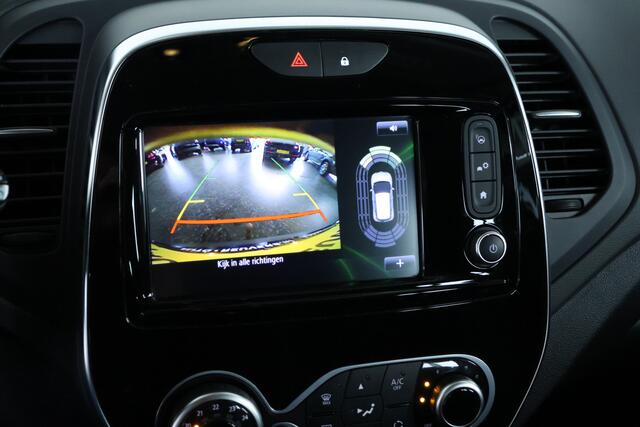 Renault CAPTUR 1.3 TCe Intens Navi / Bluetooth / trekhaak / DAB / Allseason