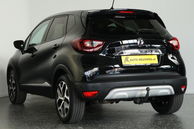 Renault CAPTUR 1.3 TCe Intens Navi / Bluetooth / trekhaak / DAB / Allseason