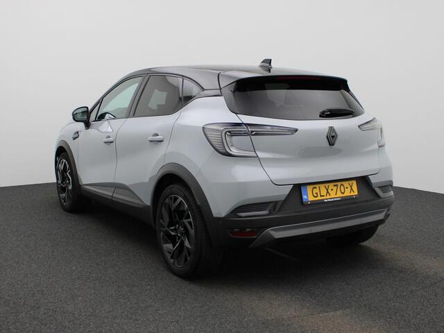 Renault CAPTUR 1.6 E-Tech full hybrid 145 esprit Alpine