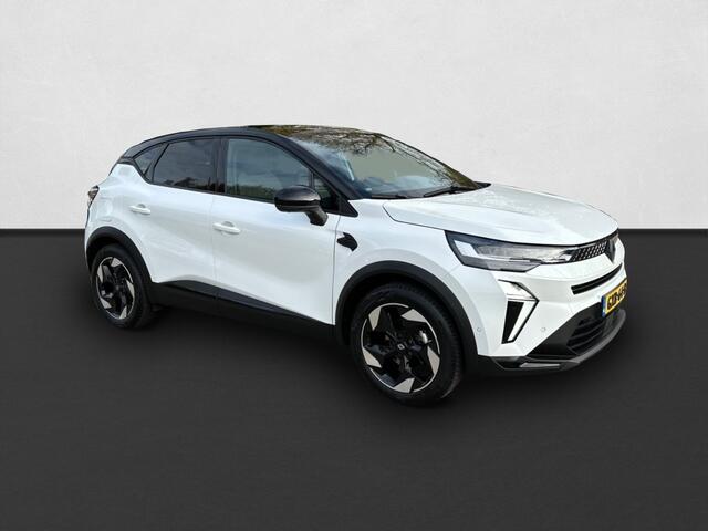 Renault CAPTUR 1.3 mild hybrid 140 techno GROOT NAVI / TREKHAAK / NAVI / CAMERA