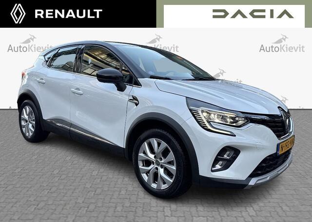 Renault CAPTUR 1.3 TCe 130 EDC Intens - Schuif / Kantel Dak / Automaat / All Season