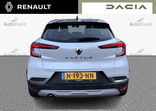 Renault CAPTUR 1.3 TCe 130 EDC Intens - Schuif / Kantel Dak / Automaat / All Season