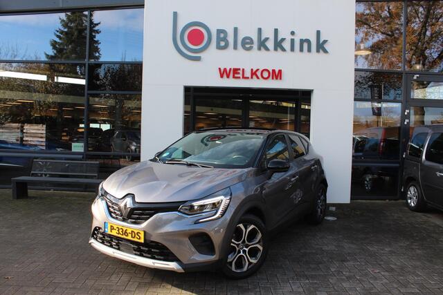 Renault CAPTUR 1.0 TCe 100 Bi-Fuel Zen BENZINE en LPG!!