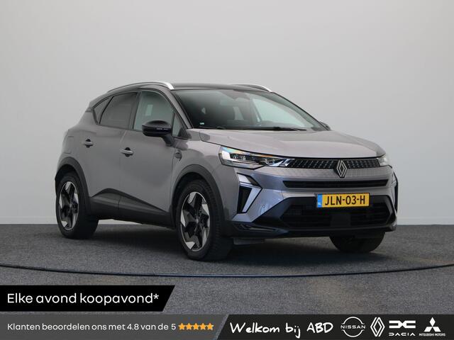 Renault CAPTUR TCe 90 techno | Harman Kardon | Stoel en stuurverwarming | Achteruitrijcamera | Digitaal Dashboard |