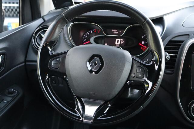 Renault CAPTUR 1.2 TCe Dynamique Automaat | Climate Control | Navigatie | Trekhaak | Parkeersensoren