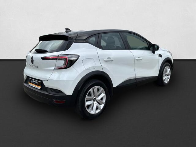 Renault CAPTUR 1.0 TCe 90 evolution CAMERA / ECC / APPLE CARPLAY / ANDROID AUTO / CRUISE