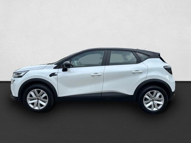 Renault CAPTUR 1.0 TCe 90 evolution CAMERA / ECC / APPLE CARPLAY / ANDROID AUTO / CRUISE