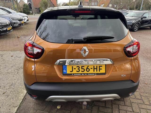 Renault CAPTUR 1.2 TCe 120pk Intens+Camera+Trekhaak!!