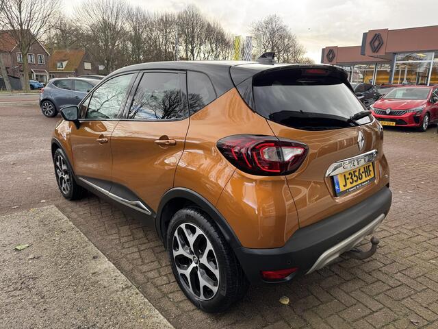 Renault CAPTUR 1.2 TCe 120pk Intens+Camera+Trekhaak!!
