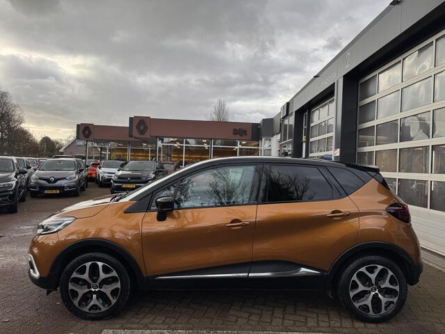 Renault CAPTUR 1.2 TCe 120pk Intens+Camera+Trekhaak!!