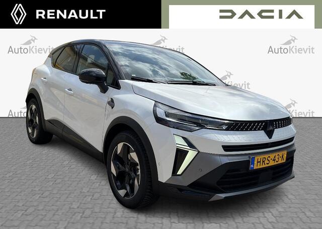 Renault CAPTUR 1.6 E-Tech full hybrid 145 esprit Alpine - Demo / pack extended grip / pack privilège / pack light & sound / reservewiel