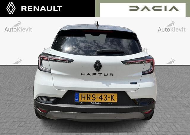 Renault CAPTUR 1.6 E-Tech full hybrid 145 esprit Alpine - Demo / pack extended grip / pack privilège / pack light & sound / reservewiel