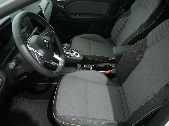 Renault CAPTUR 1.3 MILD HYBRID 158PK TECHNO EDC MY25 | Two Tone | Adaptive Cruise | Winterpakket