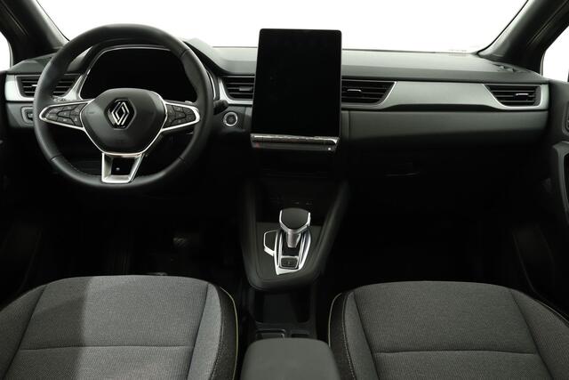 Renault CAPTUR 1.3 MILD HYBRID 158PK TECHNO EDC MY25 | Two Tone | Adaptive Cruise | Winterpakket